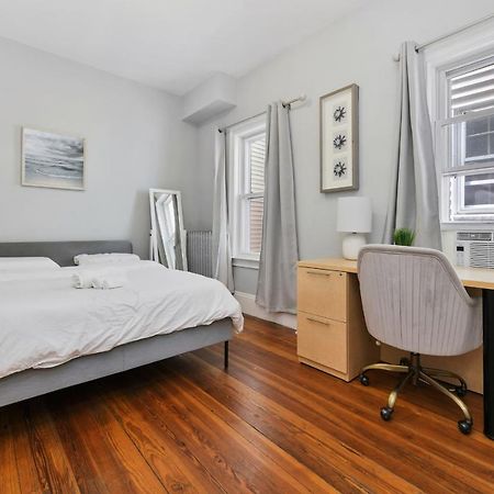 The Maverick - Luxurious Apartment - Free Parking - 2 Miles From Boston Logan Airport Челси Экстерьер фото