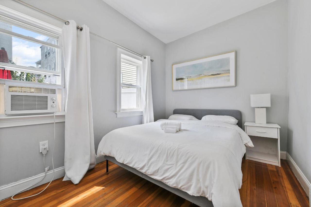 The Maverick - Luxurious Apartment - Free Parking - 2 Miles From Boston Logan Airport Челси Экстерьер фото