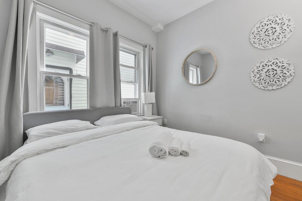 The Maverick - Luxurious Apartment - Free Parking - 2 Miles From Boston Logan Airport Челси Экстерьер фото