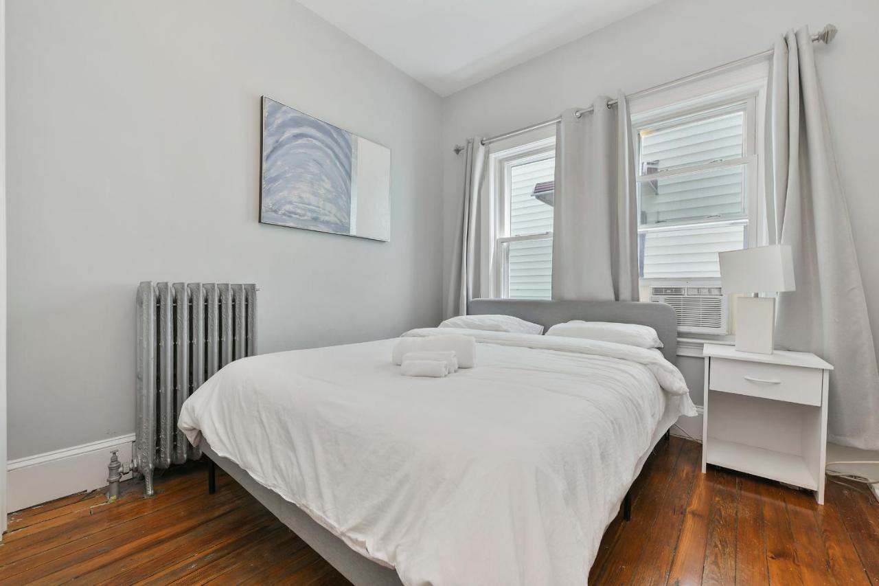 The Maverick - Luxurious Apartment - Free Parking - 2 Miles From Boston Logan Airport Челси Экстерьер фото
