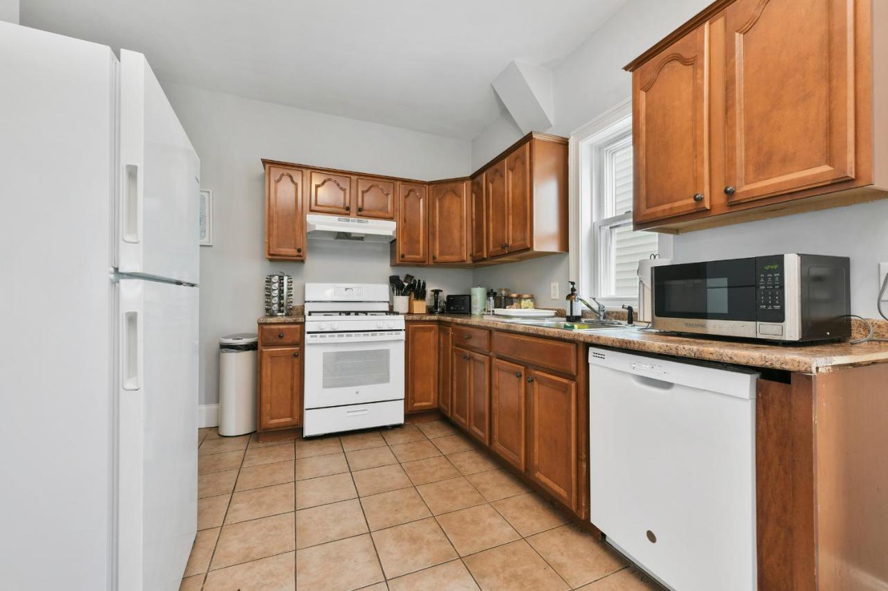 The Maverick - Luxurious Apartment - Free Parking - 2 Miles From Boston Logan Airport Челси Экстерьер фото